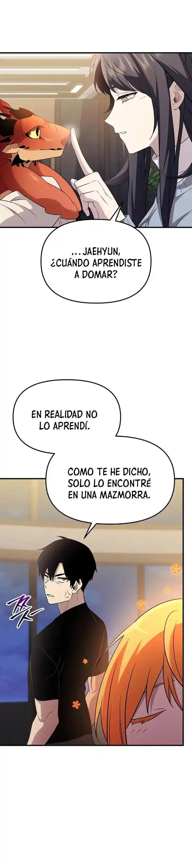 Obtuve Un Objeto Mítico - Capítulo 138 - Página 32 - LectorTMOo