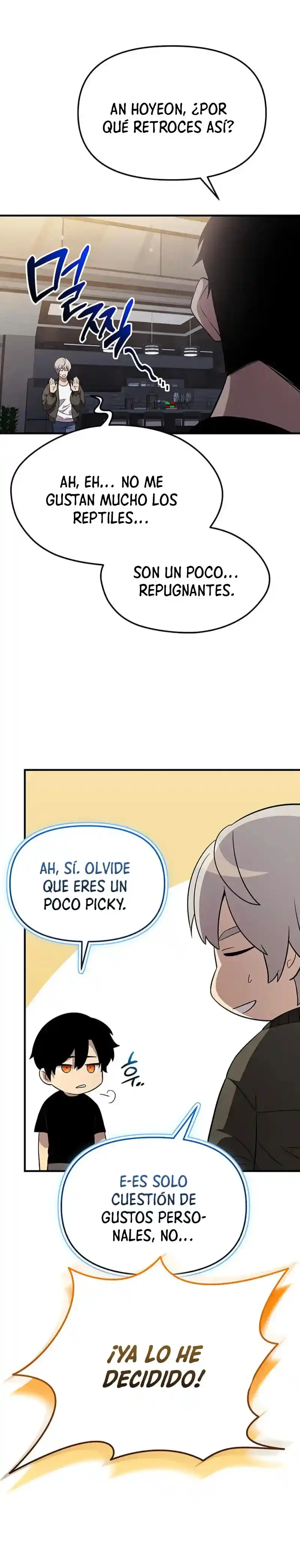 Obtuve Un Objeto Mítico - Capítulo 138 - Página 33 - LectorTMOo