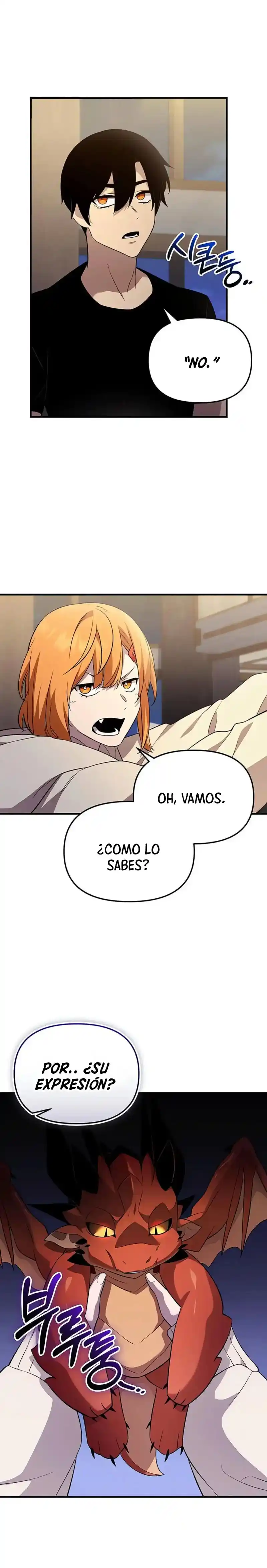 Obtuve Un Objeto Mítico - Capítulo 138 - Página 35 - LectorTMOo