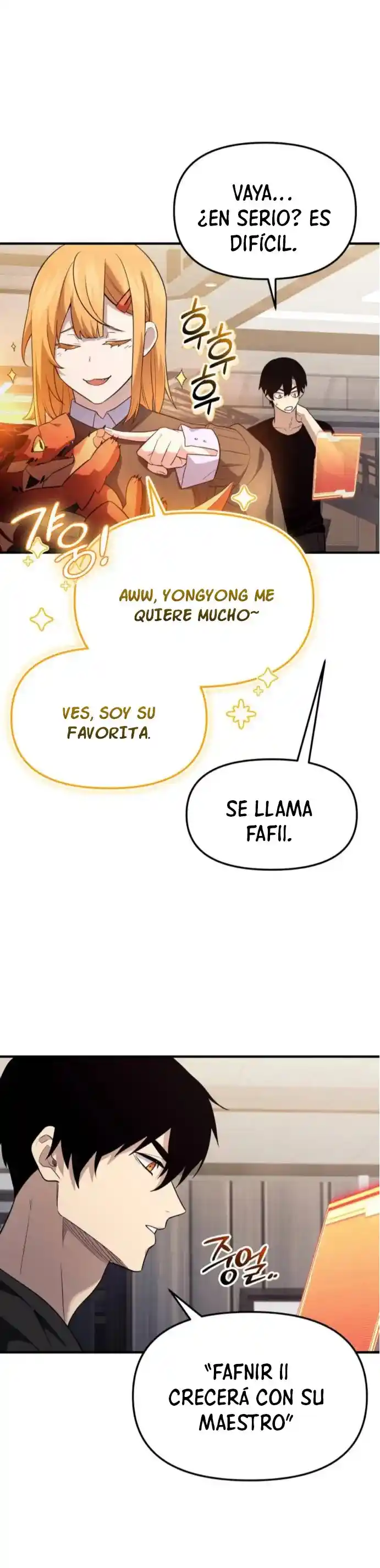 Obtuve Un Objeto Mítico - Capítulo 139 - Página 9 - LectorTMOo