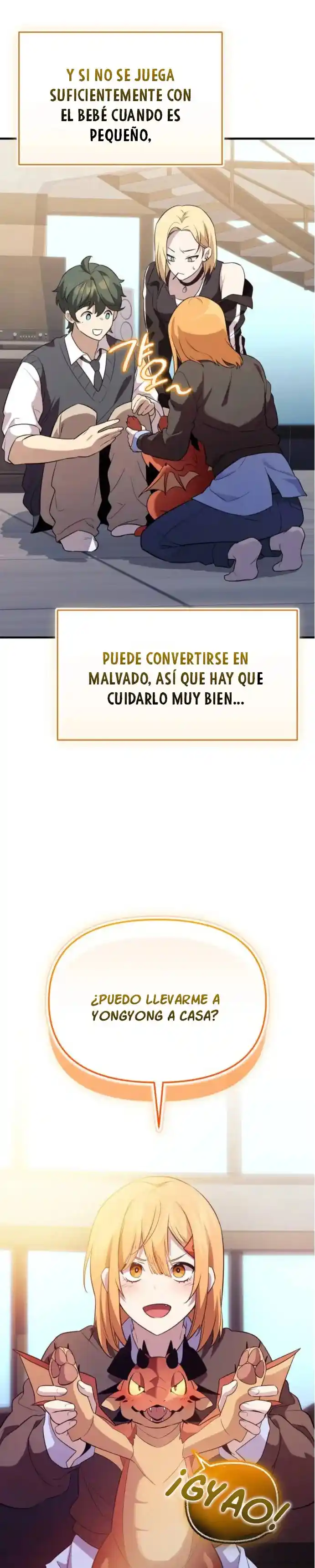 Obtuve Un Objeto Mítico - Capítulo 139 - Página 11 - LectorTMOo