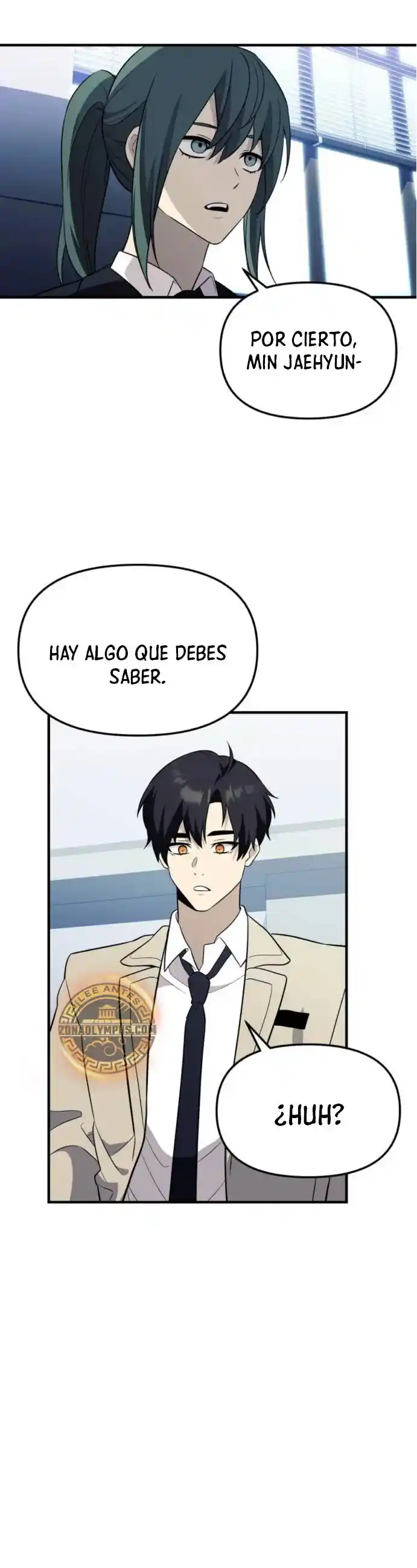Obtuve Un Objeto Mítico - Capítulo 139 - Página 19 - LectorTMOo