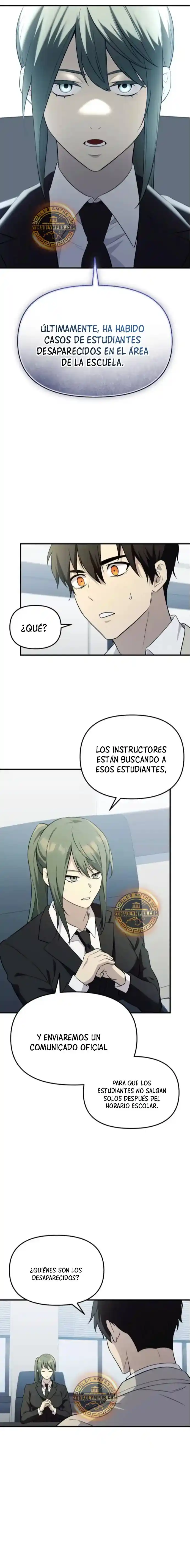 Obtuve Un Objeto Mítico - Capítulo 139 - Página 20 - LectorTMOo