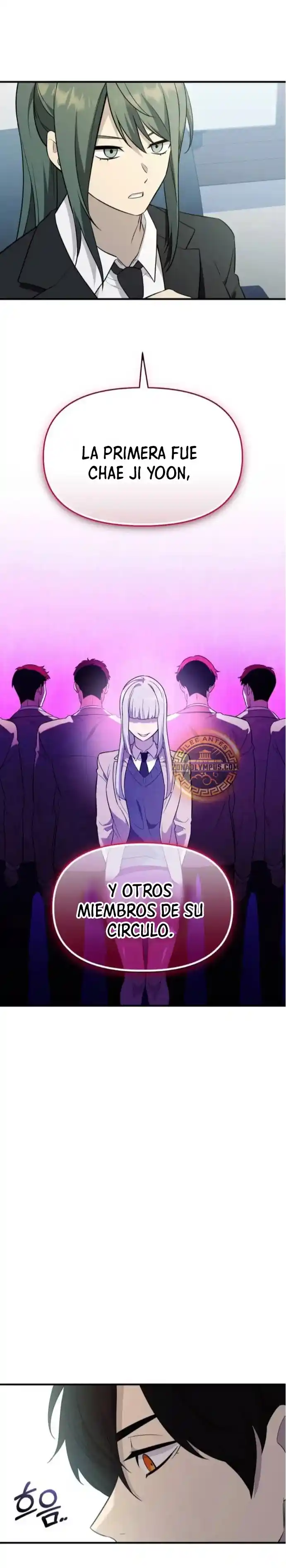 Obtuve Un Objeto Mítico - Capítulo 139 - Página 21 - LectorTMOo