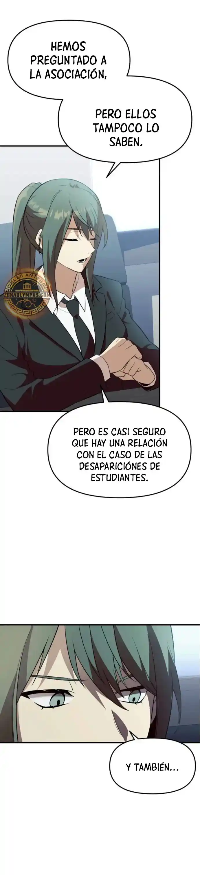 Obtuve Un Objeto Mítico - Capítulo 139 - Página 25 - LectorTMOo