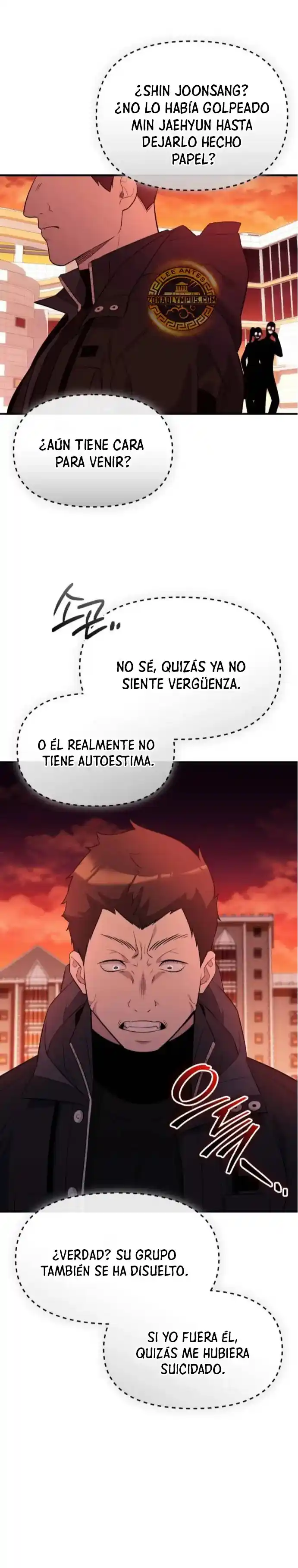 Obtuve Un Objeto Mítico - Capítulo 139 - Página 28 - LectorTMOo