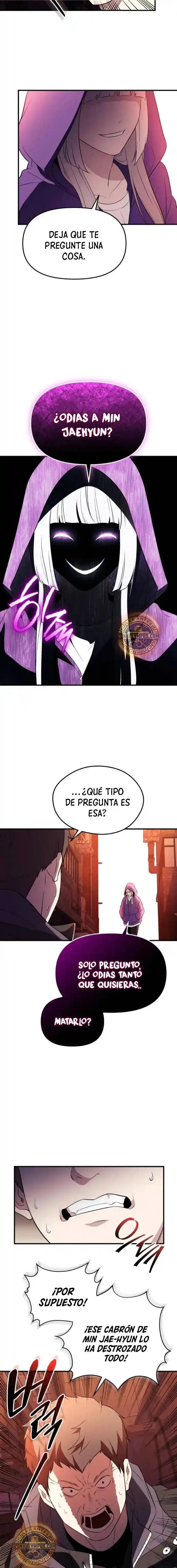 Obtuve Un Objeto Mítico - Capítulo 139 - Página 34 - LectorTMOo