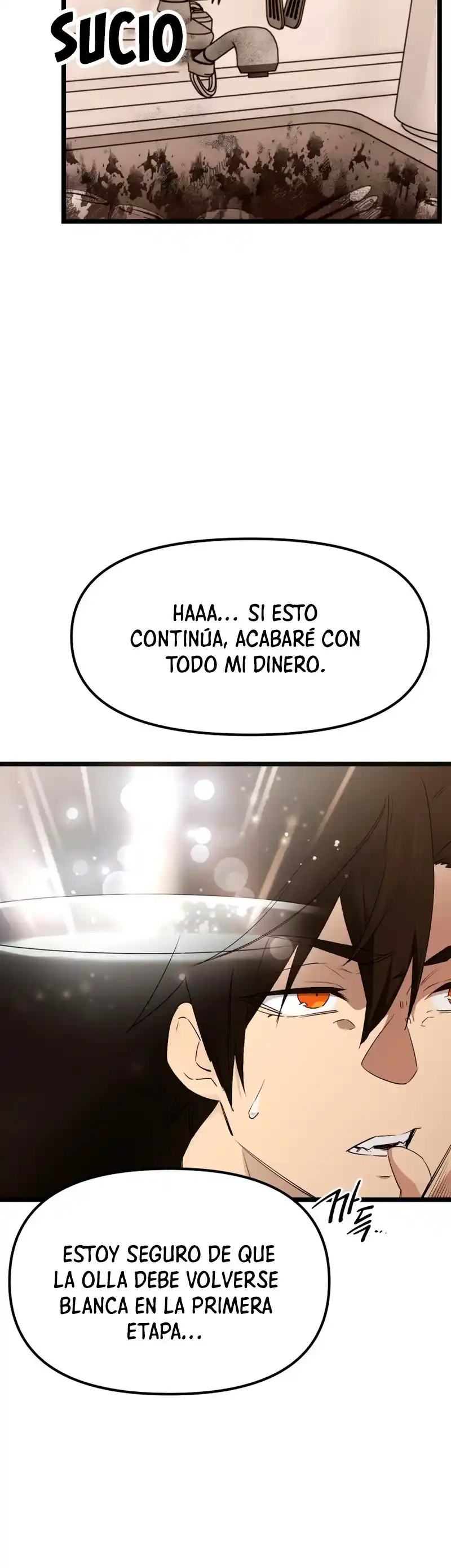 Obtuve Un Objeto Mítico - Capítulo 14 - Página 8 - LectorTMOo