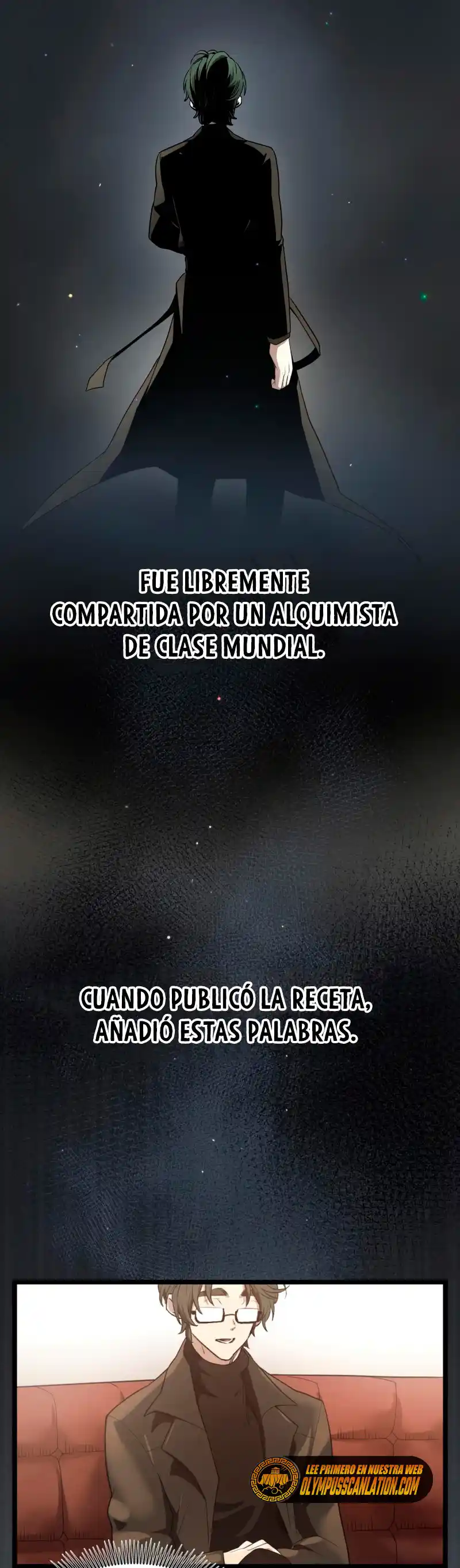 Obtuve Un Objeto Mítico - Capítulo 14 - Página 13 - LectorTMOo