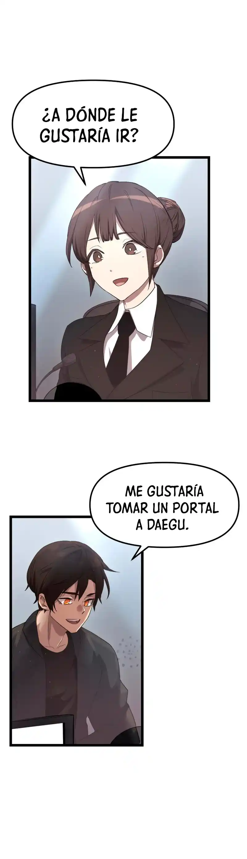 Obtuve Un Objeto Mítico - Capítulo 14 - Página 30 - LectorTMOo