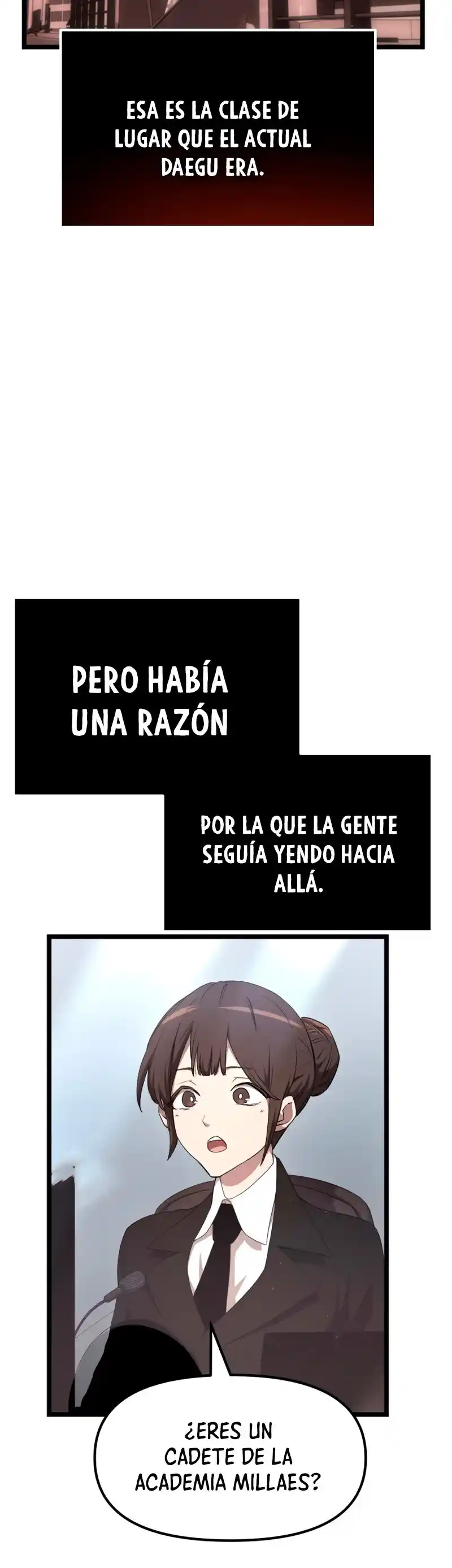 Obtuve Un Objeto Mítico - Capítulo 14 - Página 32 - LectorTMOo