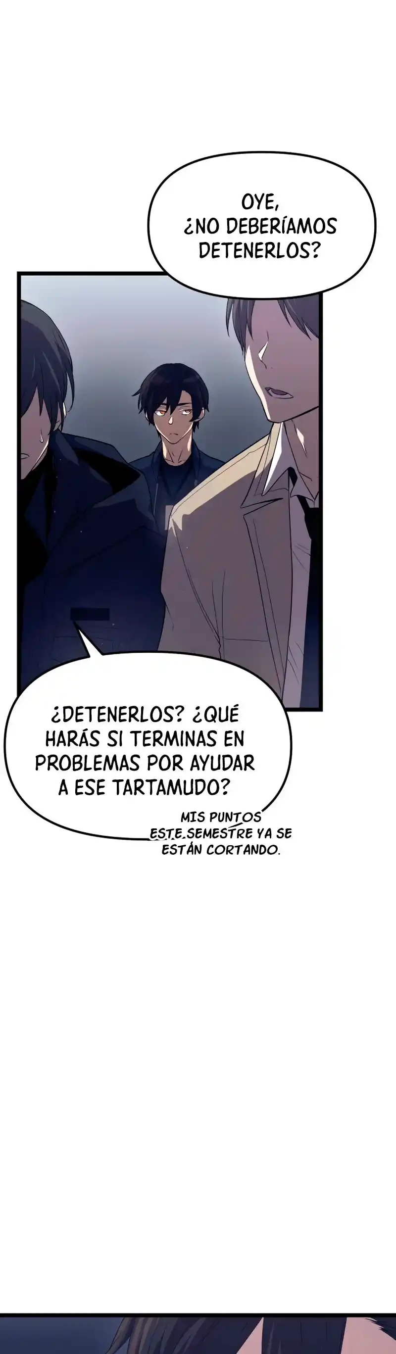 Obtuve Un Objeto Mítico - Capítulo 14 - Página 42 - LectorTMOo