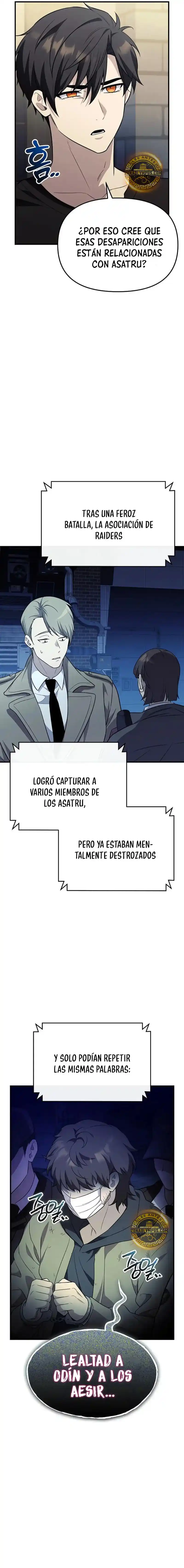 Obtuve Un Objeto Mítico - Capítulo 140 - Página 6 - LectorTMOo