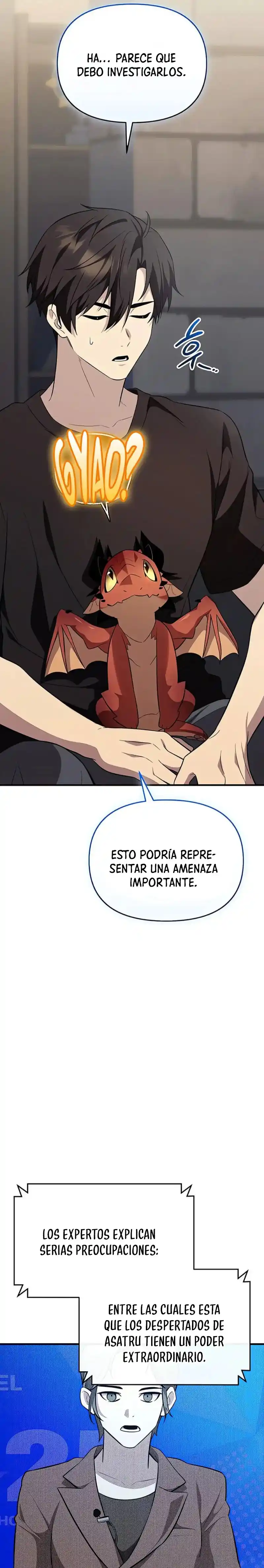 Obtuve Un Objeto Mítico - Capítulo 140 - Página 8 - LectorTMOo