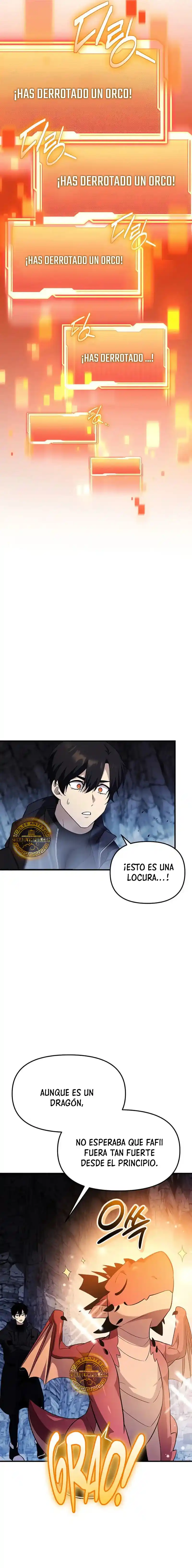 Obtuve Un Objeto Mítico - Capítulo 140 - Página 20 - LectorTMOo