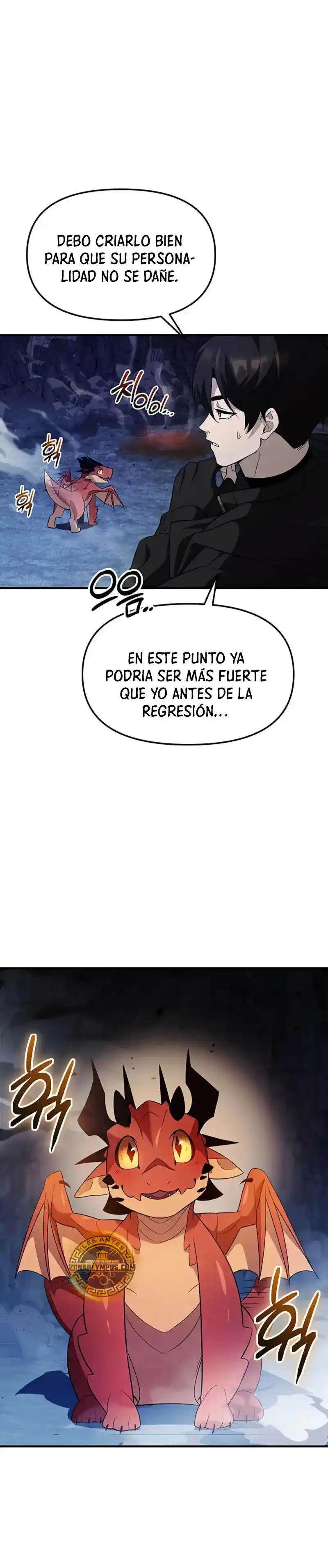 Obtuve Un Objeto Mítico - Capítulo 140 - Página 21 - LectorTMOo