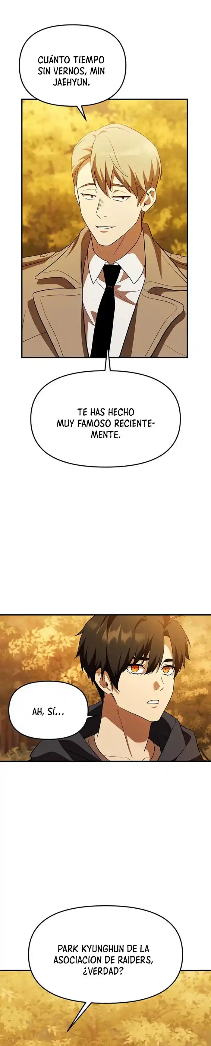 Obtuve Un Objeto Mítico - Capítulo 141 - Página 8 - LectorTMOo
