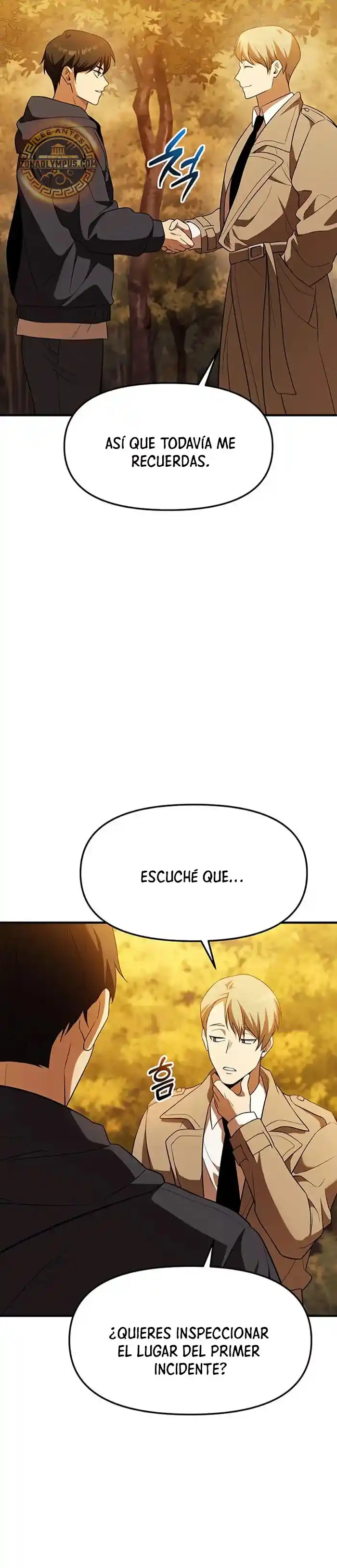 Obtuve Un Objeto Mítico - Capítulo 141 - Página 9 - LectorTMOo