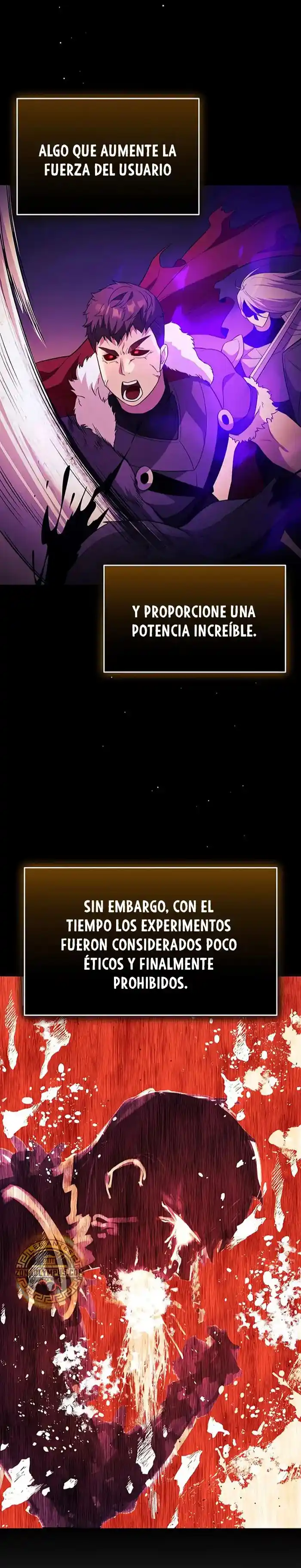 Obtuve Un Objeto Mítico - Capítulo 141 - Página 22 - LectorTMOo
