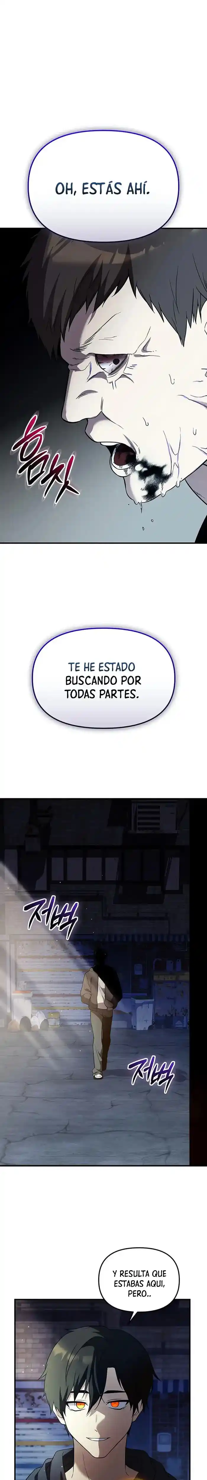 Obtuve Un Objeto Mítico - Capítulo 141 - Página 31 - LectorTMOo