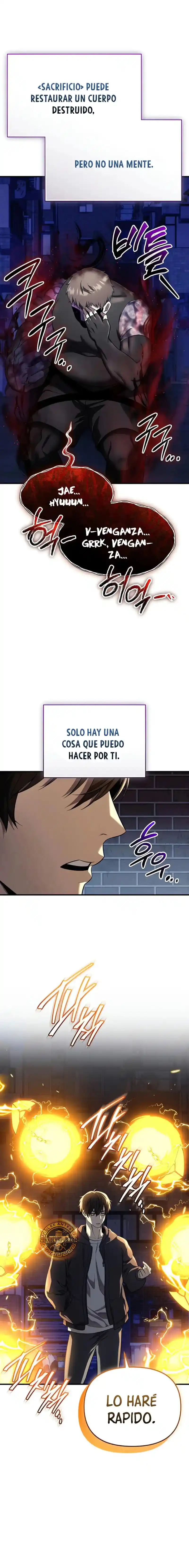 Obtuve Un Objeto Mítico - Capítulo 142 - Página 10 - LectorTMOo