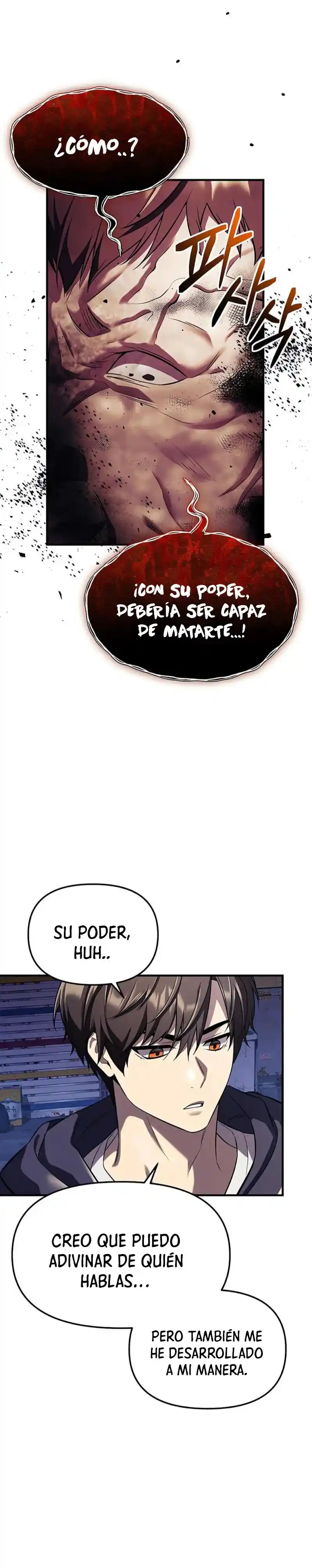 Obtuve Un Objeto Mítico - Capítulo 142 - Página 14 - LectorTMOo