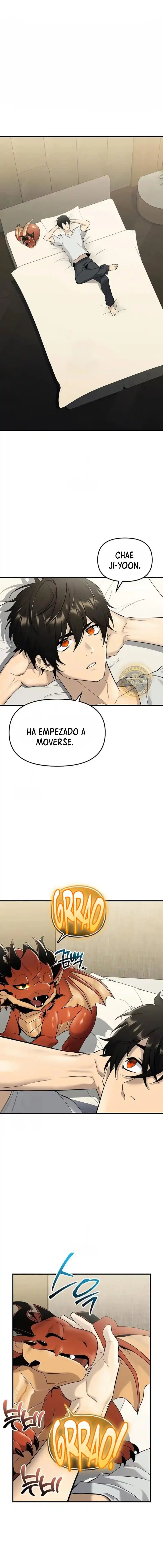 Obtuve Un Objeto Mítico - Capítulo 143 - Página 1 - LectorTMOo