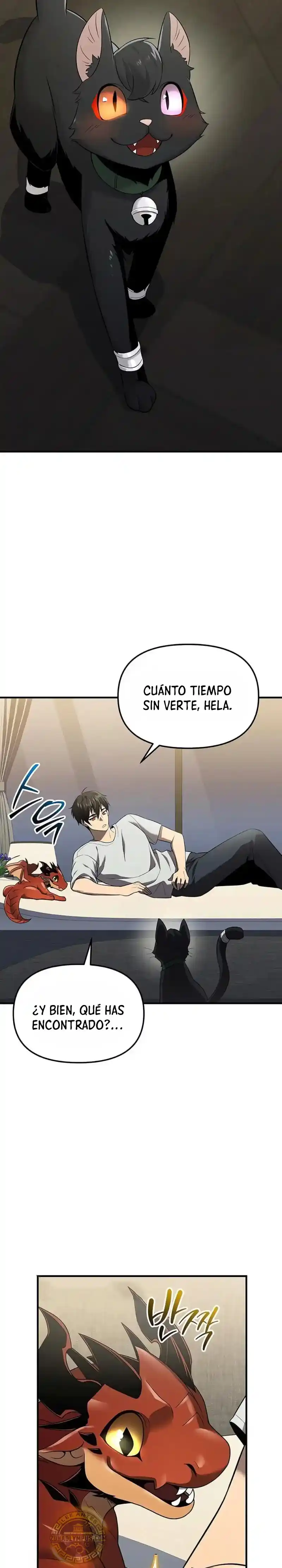 Obtuve Un Objeto Mítico - Capítulo 143 - Página 5 - LectorTMOo