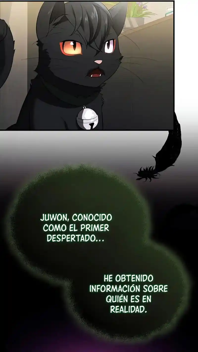 Obtuve Un Objeto Mítico - Capítulo 143 - Página 8 - LectorTMOo