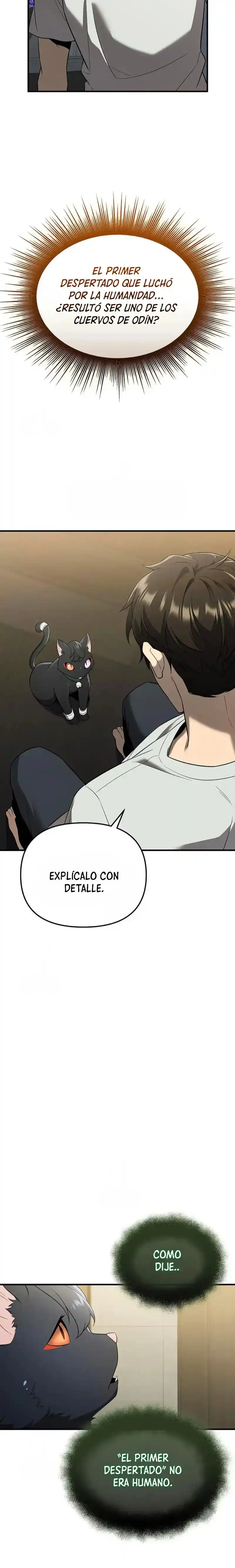 Obtuve Un Objeto Mítico - Capítulo 143 - Página 24 - LectorTMOo
