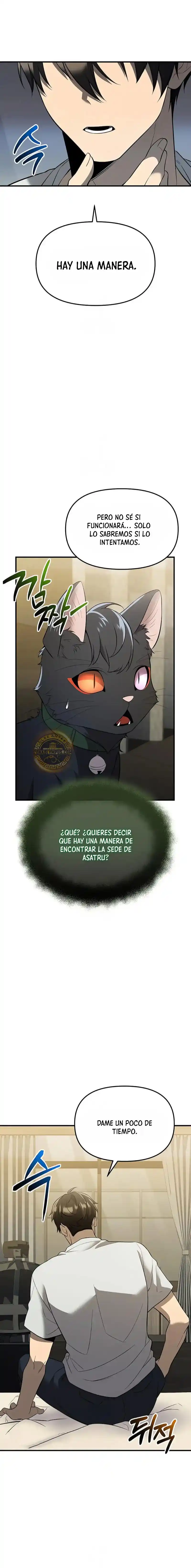 Obtuve Un Objeto Mítico - Capítulo 143 - Página 28 - LectorTMOo