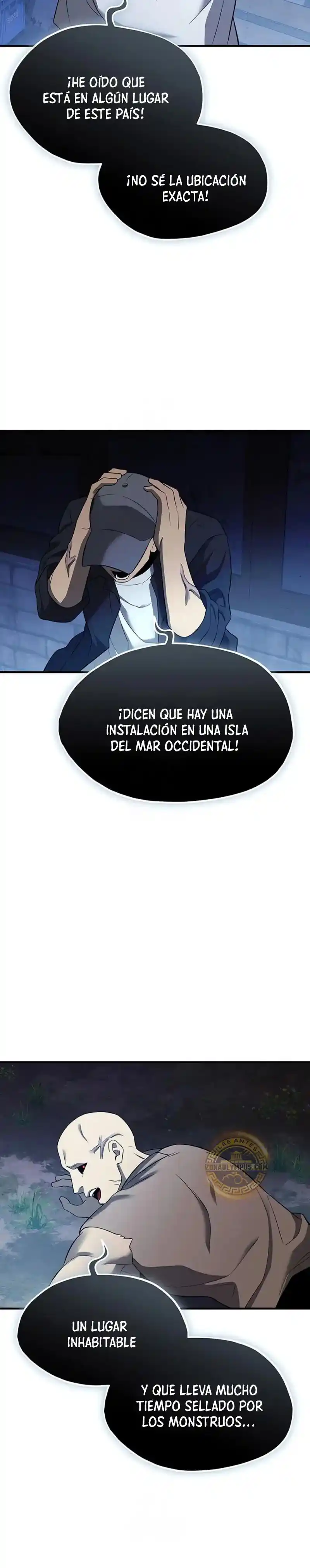 Obtuve Un Objeto Mítico - Capítulo 143 - Página 33 - LectorTMOo