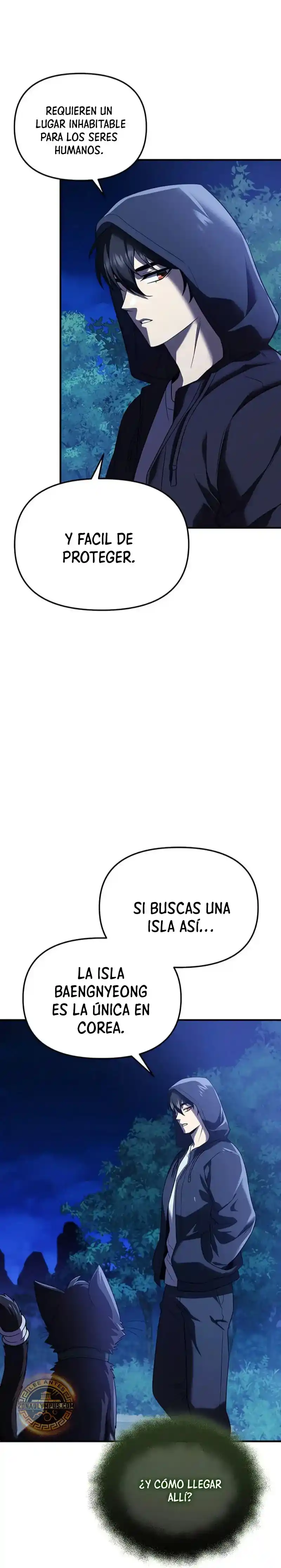 Obtuve Un Objeto Mítico - Capítulo 144 - Página 4 - LectorTMOo