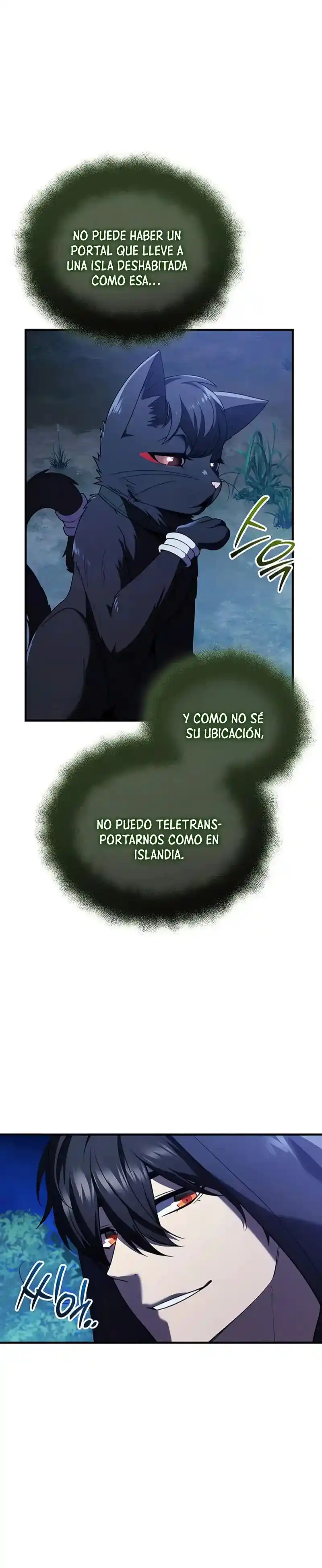 Obtuve Un Objeto Mítico - Capítulo 144 - Página 5 - LectorTMOo