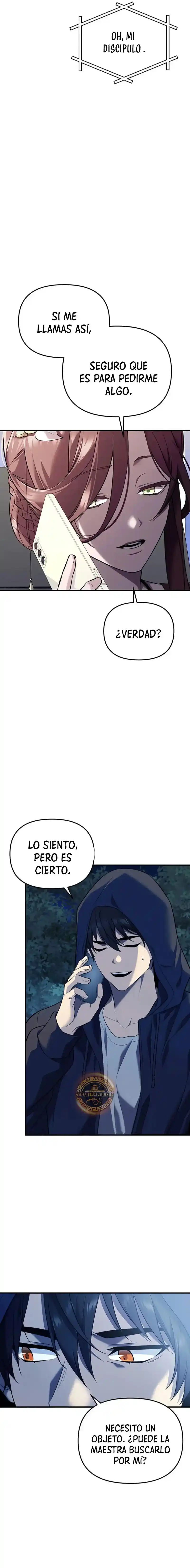 Obtuve Un Objeto Mítico - Capítulo 144 - Página 10 - LectorTMOo
