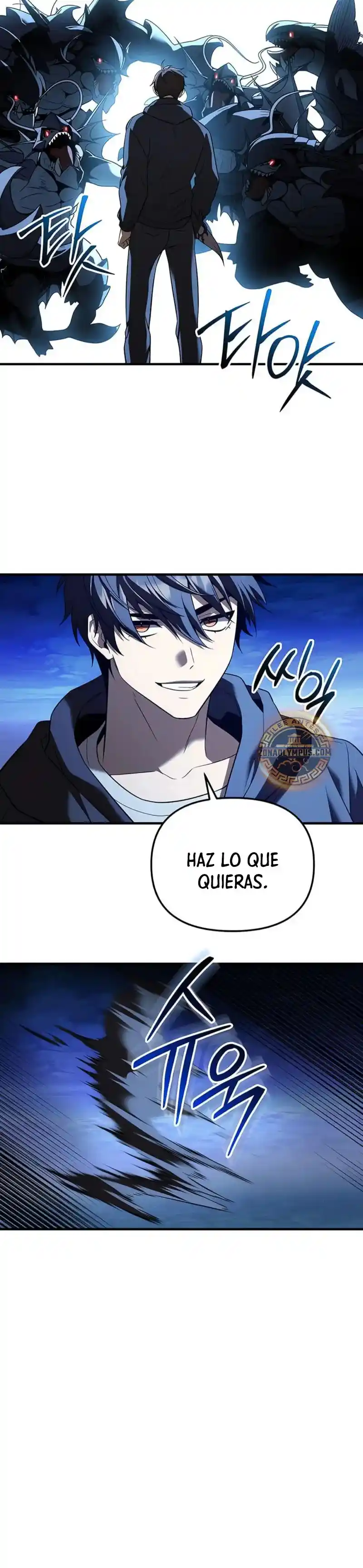 Obtuve Un Objeto Mítico - Capítulo 144 - Página 28 - LectorTMOo