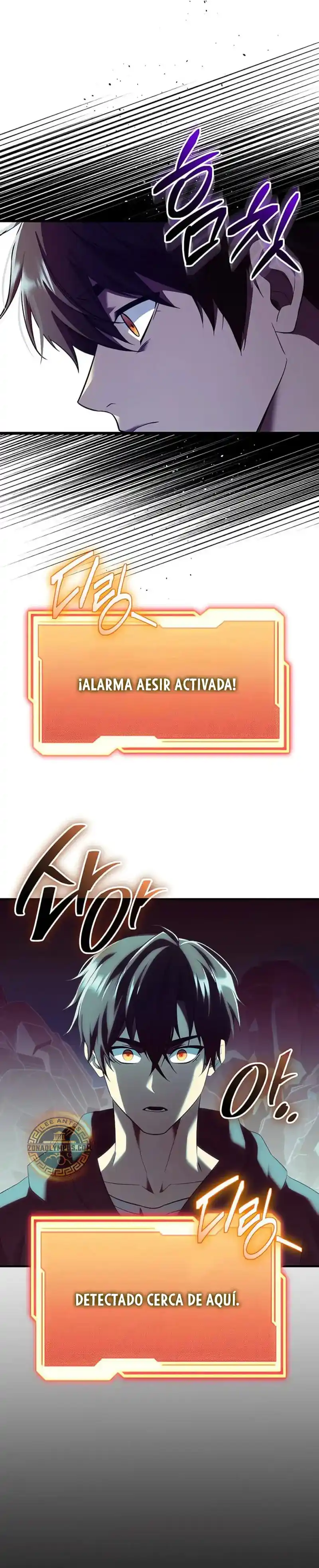 Obtuve Un Objeto Mítico - Capítulo 144 - Página 37 - LectorTMOo