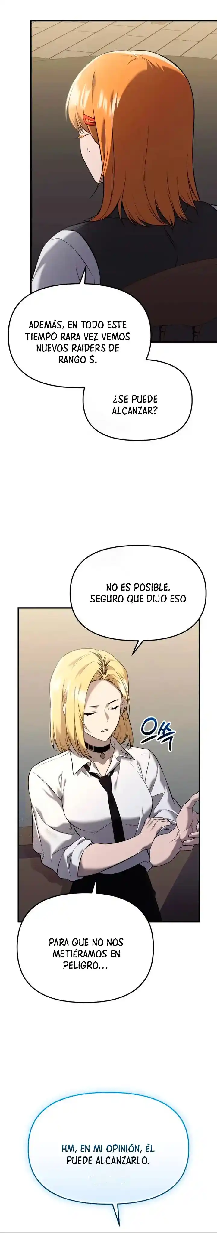 Obtuve Un Objeto Mítico - Capítulo 145 - Página 34 - LectorTMOo