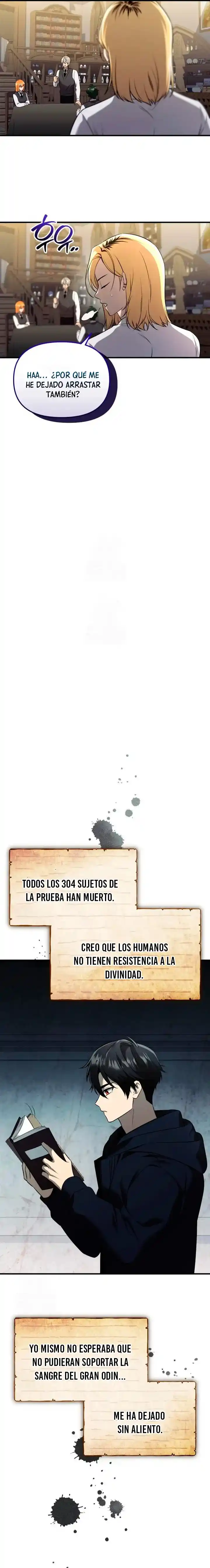 Obtuve Un Objeto Mítico - Capítulo 145 - Página 38 - LectorTMOo