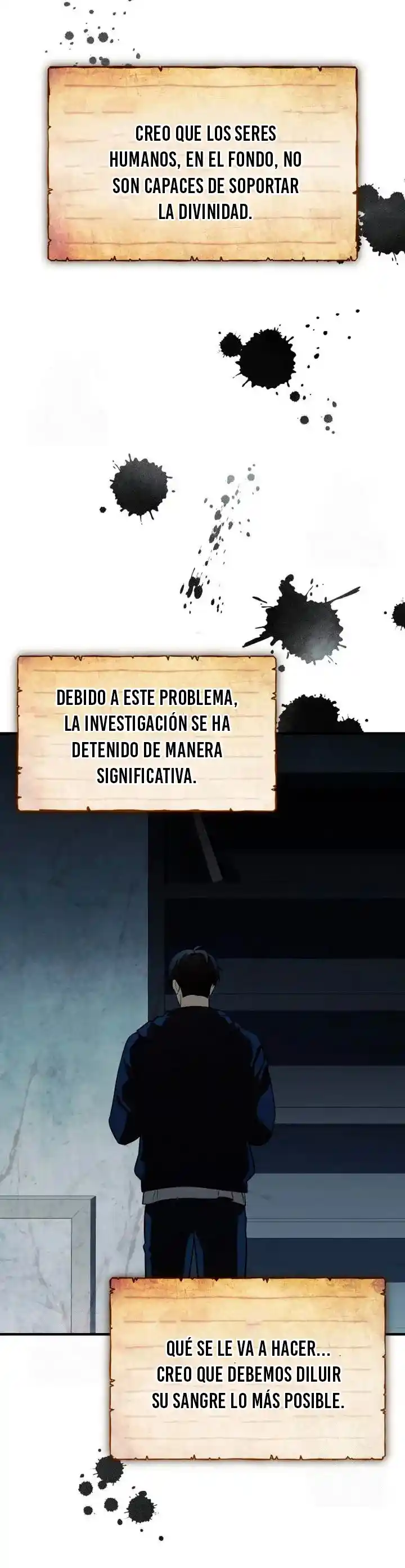Obtuve Un Objeto Mítico - Capítulo 145 - Página 39 - LectorTMOo