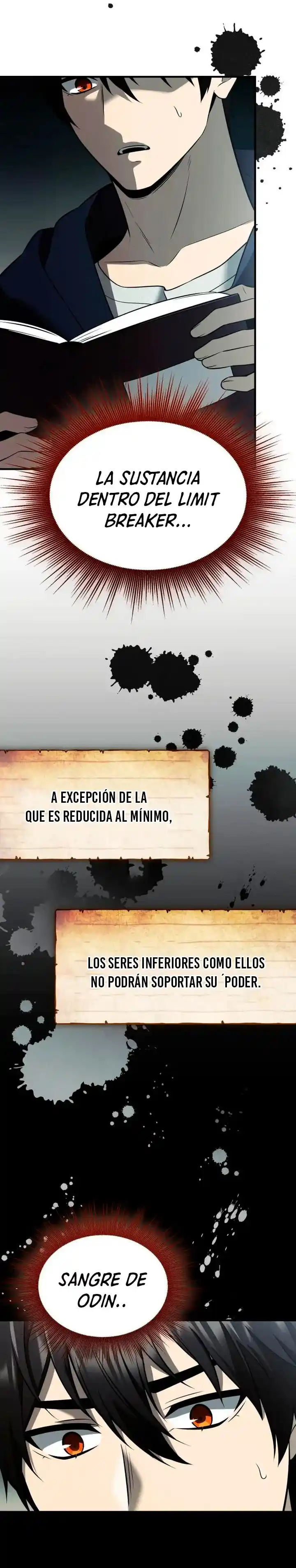 Obtuve Un Objeto Mítico - Capítulo 145 - Página 40 - LectorTMOo