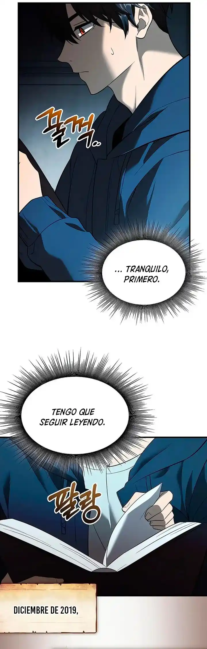 Obtuve Un Objeto Mítico - Capítulo 146 - Página 2 - LectorTMOo
