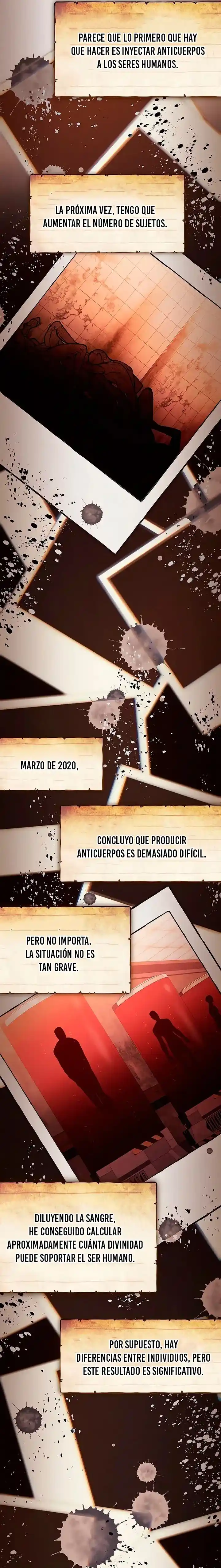 Obtuve Un Objeto Mítico - Capítulo 146 - Página 3 - LectorTMOo