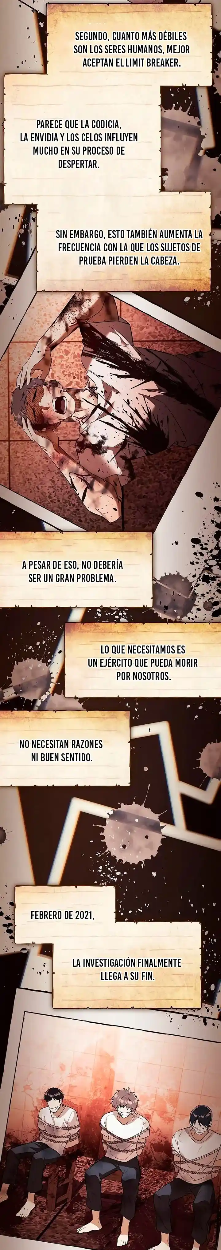 Obtuve Un Objeto Mítico - Capítulo 146 - Página 6 - LectorTMOo