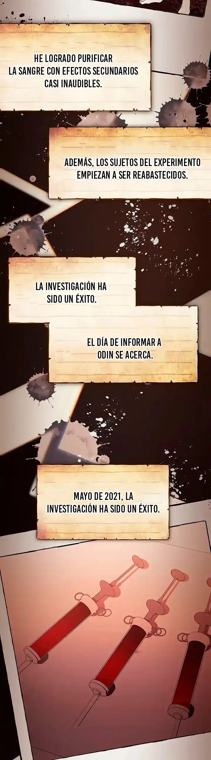 Obtuve Un Objeto Mítico - Capítulo 146 - Página 7 - LectorTMOo