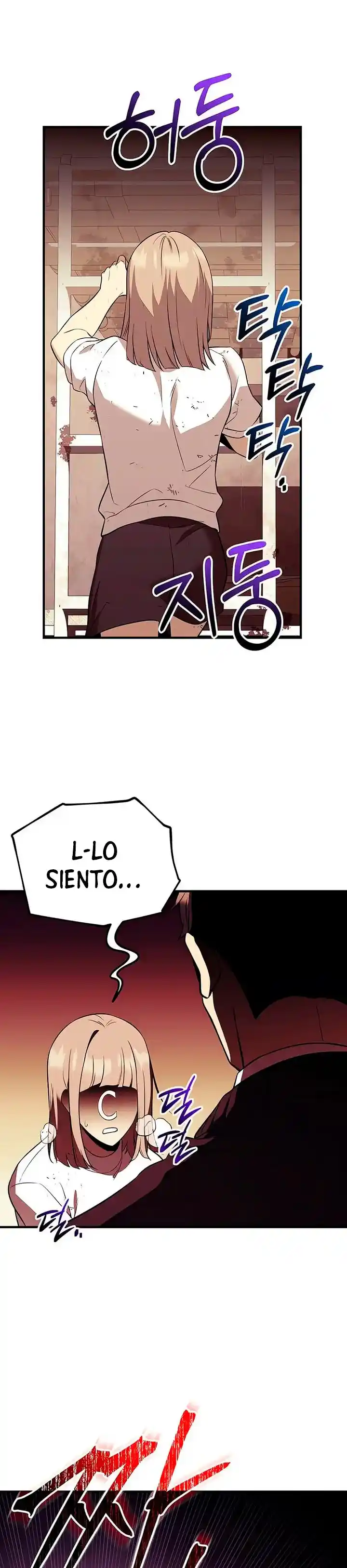 Obtuve Un Objeto Mítico - Capítulo 146 - Página 35 - LectorTMOo