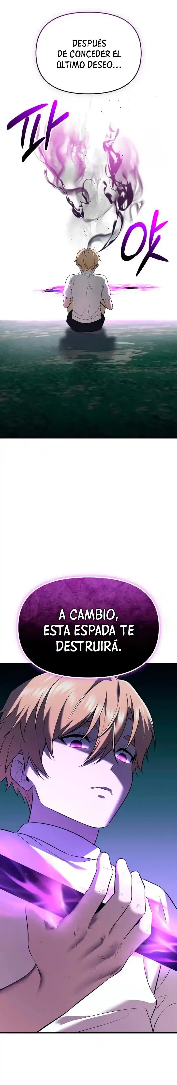 Obtuve Un Objeto Mítico - Capítulo 147 - Página 22 - LectorTMOo