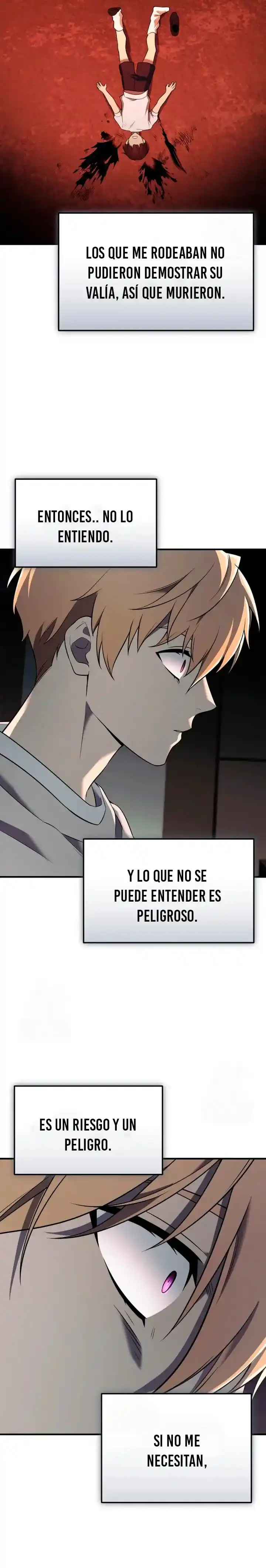 Obtuve Un Objeto Mítico - Capítulo 147 - Página 29 - LectorTMOo