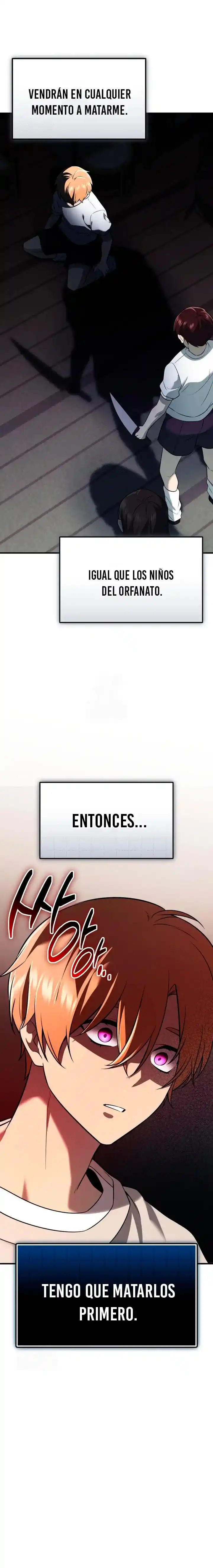 Obtuve Un Objeto Mítico - Capítulo 147 - Página 30 - LectorTMOo