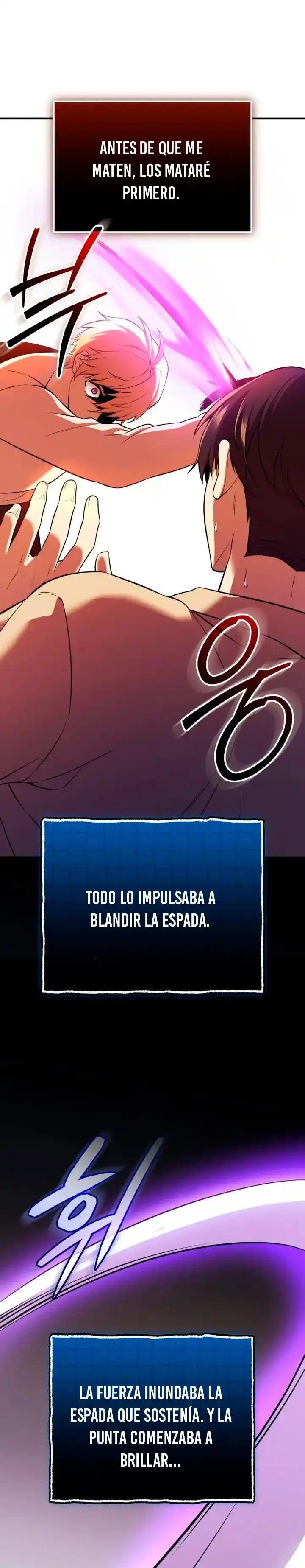 Obtuve Un Objeto Mítico - Capítulo 147 - Página 33 - LectorTMOo